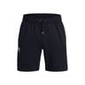 Essential Shorts Hombres-Negro