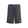Essentials Shorts Chicos-Gris Oscuro