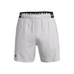 Ropa Under Armour Under Armour Vanish Woven 6in Shorts Hombres-Gris Claro
