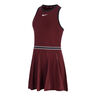 Court Dri-FIT Slam Vestido Mujeres-Rojo Oscuro