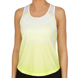 Team Striped Tank Women