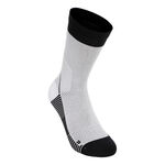 Ropa The North Face The North Face Trail Run Light Crew Calcetines Para Correr-Negro,Blanco