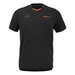 Ropa Babolat Babolat Replica J. Lebron Camiseta de manga corta Hombres-negro