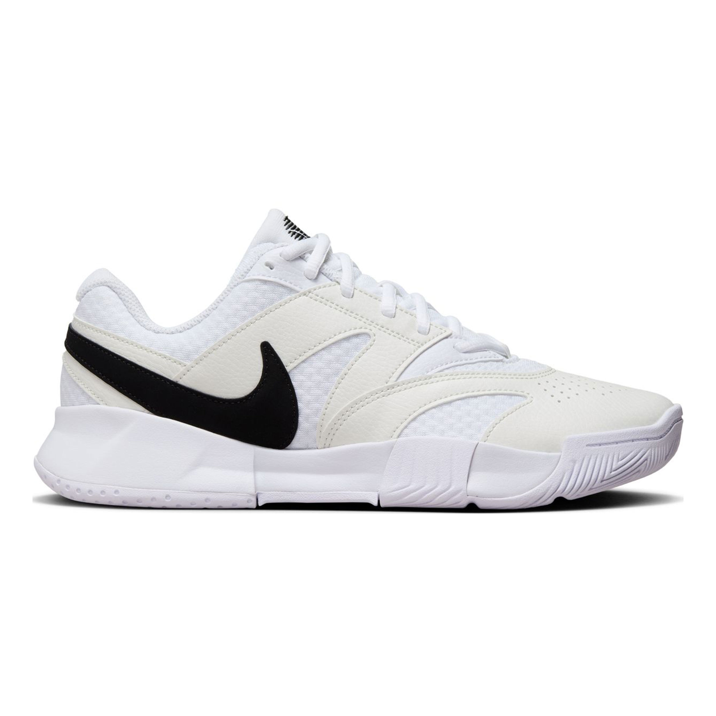 Buy Nike Nike Court Lite 4 Zapatilla Todas Las Superficies Mujeres Blanco Negro online Tennis Point ES