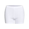 MSP Shorts Con Bolsillo Para Pelota Mujeres-Blanco