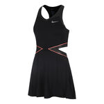 Ropa Nike Nike  Court Dri-Fit Slam Vestido Mujeres-negro