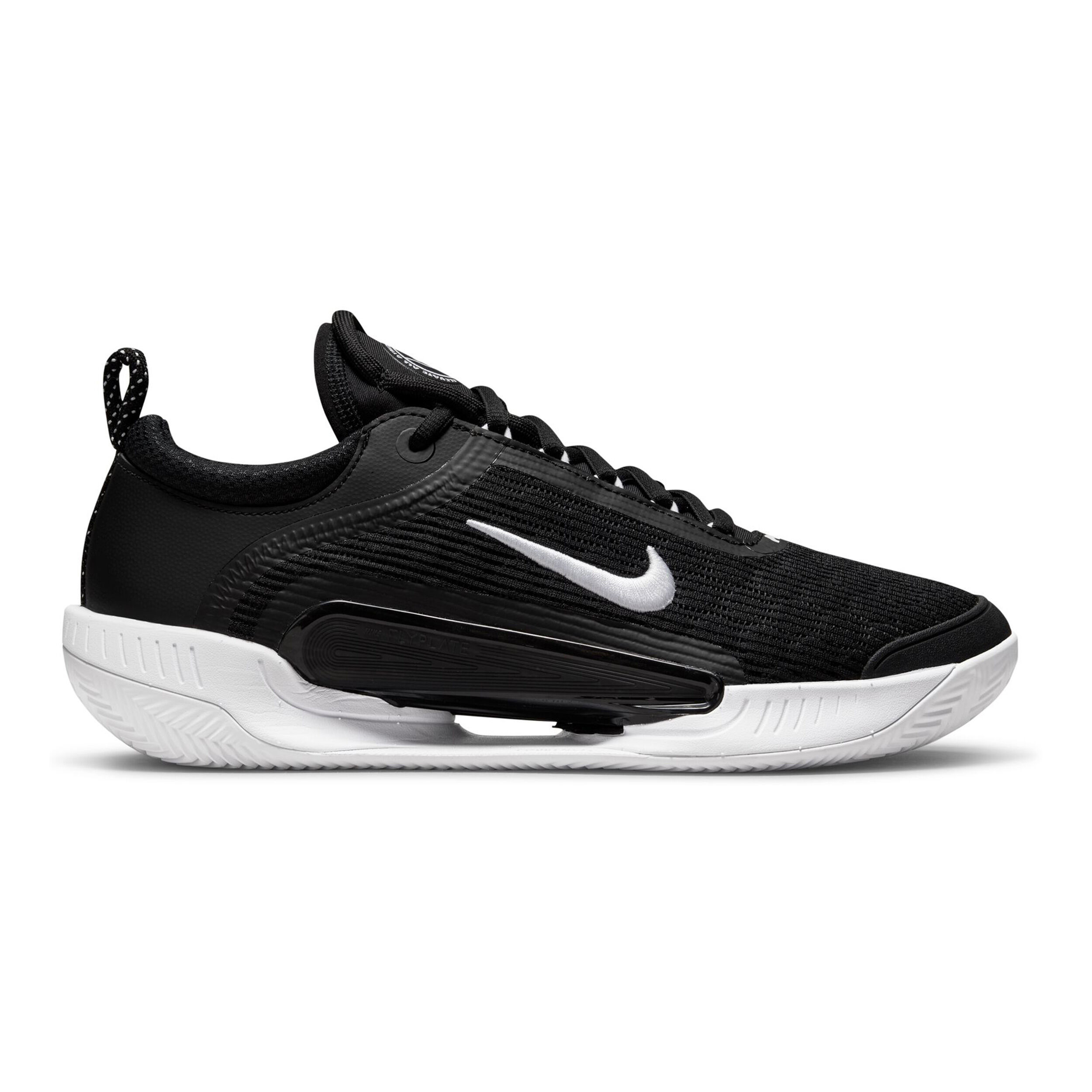 Nike zoom hotsell blanco y negro