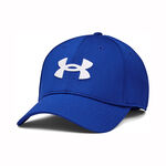 Ropa Under Armour Under Armour Blitzing Gorra Unisex - azul, blanco