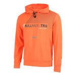 Ropa Bullpadel Bullpadel Tolmo Sudadera Hombres - naranja, 