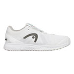 Zapatillas de tenis HEAD HEAD Sprint Pro 3.0 Zapatilla Para Hierba Mujeres-Blanco,Gris