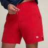 Tournament Pro Shorts Hombres-Rojo