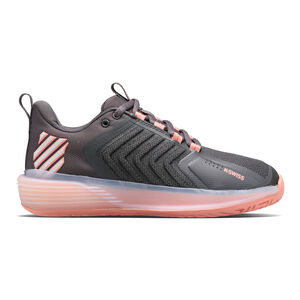 K-Swiss Hypercourt Ultrashot 3 Zapatilla Todas Las Superficies Mujeres - Negro, Naranja