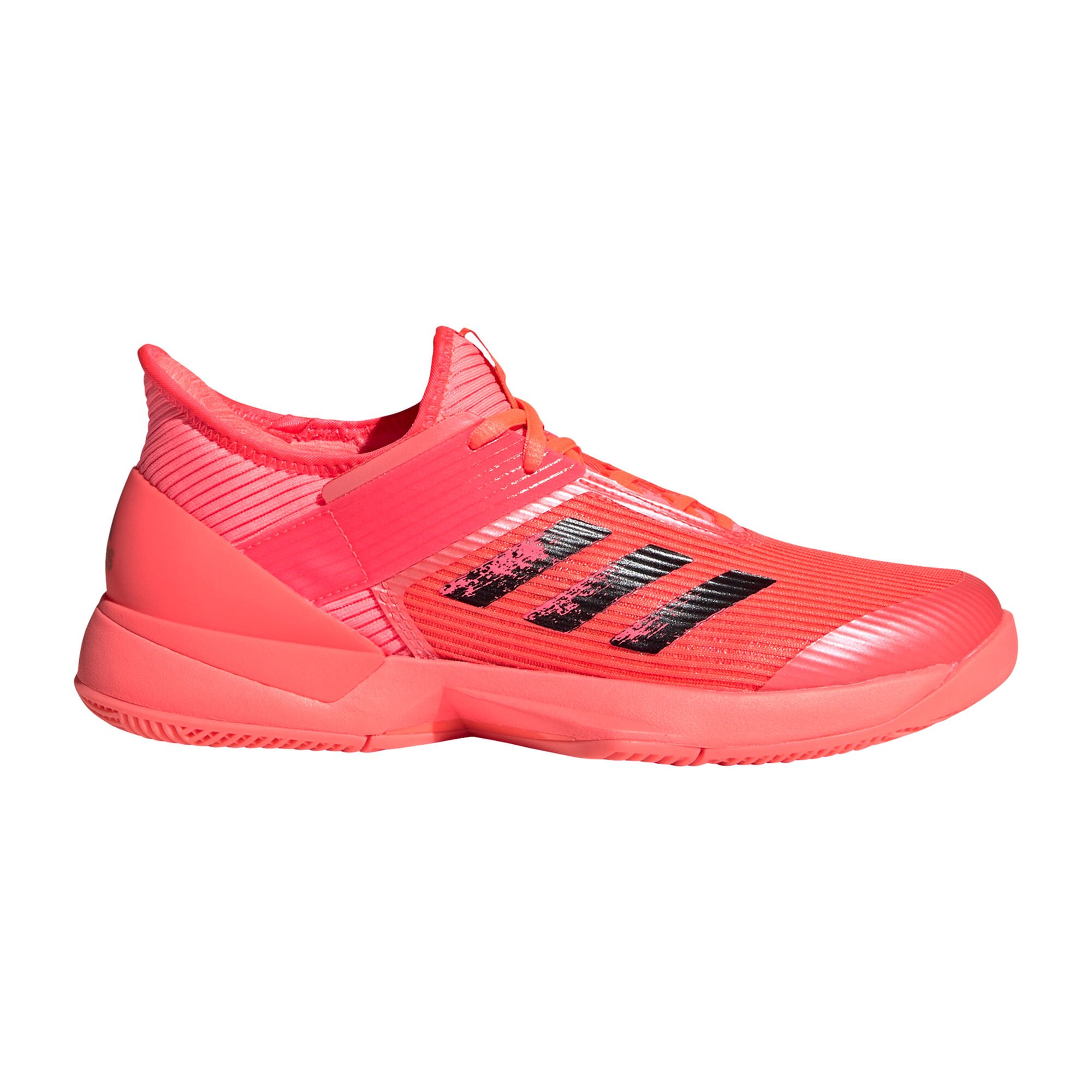 adidas Adizero Ubersonic 3 Zapatilla Todas Las Superficies - Rosa, Negro compra online | Tennis-Point