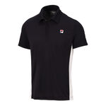 Ropa Fila Fila Piero Polo Hombres-Negro