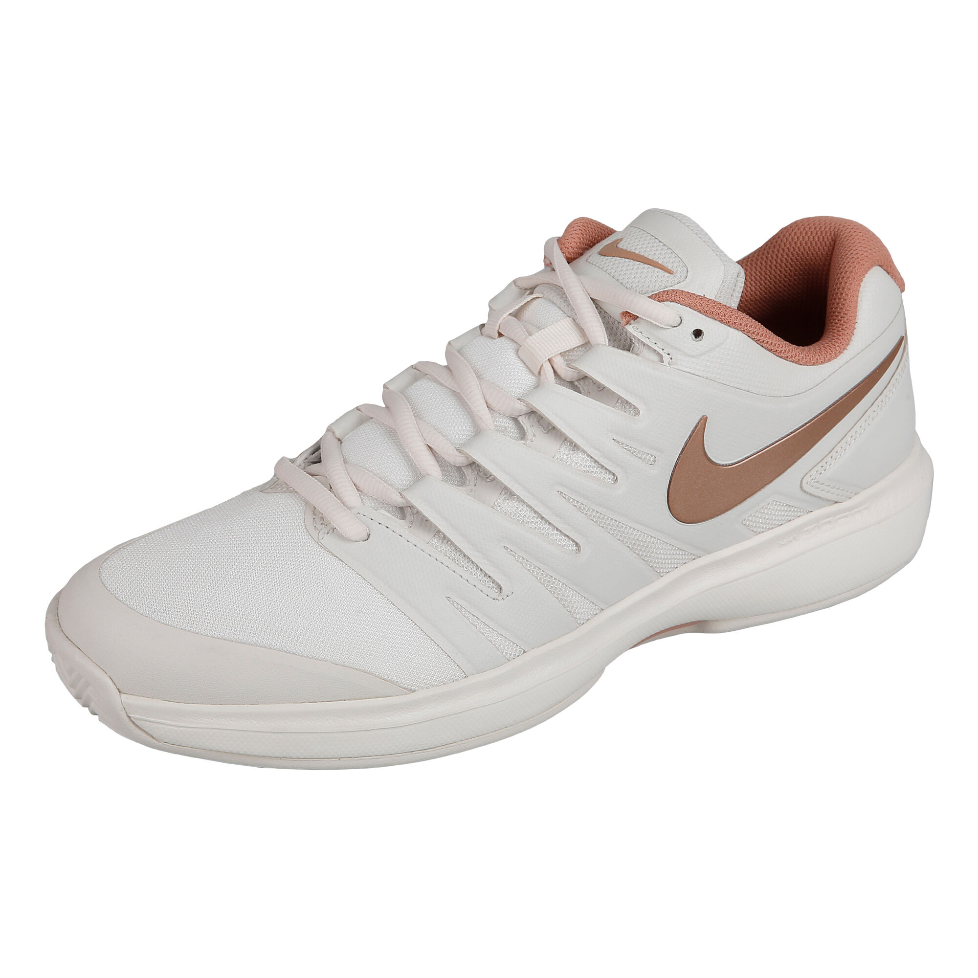 Orgulloso Prehistórico barrera Nike Air Zoom Prestige Clay Zapatilla Tierra Batida Mujeres - Crema,  Colores Naturales compra online | Tennis-Point