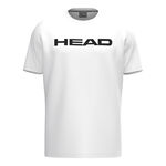 Ropa HEAD HEAD Club Original Camiseta De Manga Corta Hombres-Blanco