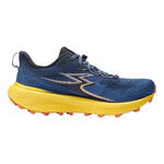 Zapatillas para correr 361 Grad 361&deg; Lynx Zapatilla Trail Hombres-Verde,Amarillo