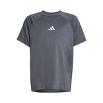 Ropa adidas adidas All Sports Favorite Camiseta De Manga Corta Ni&ntilde;os-Gris