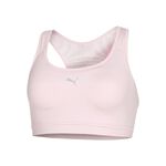 Ropa Puma Puma 4Keeps Sujetador deportivo Mujeres - morado, 