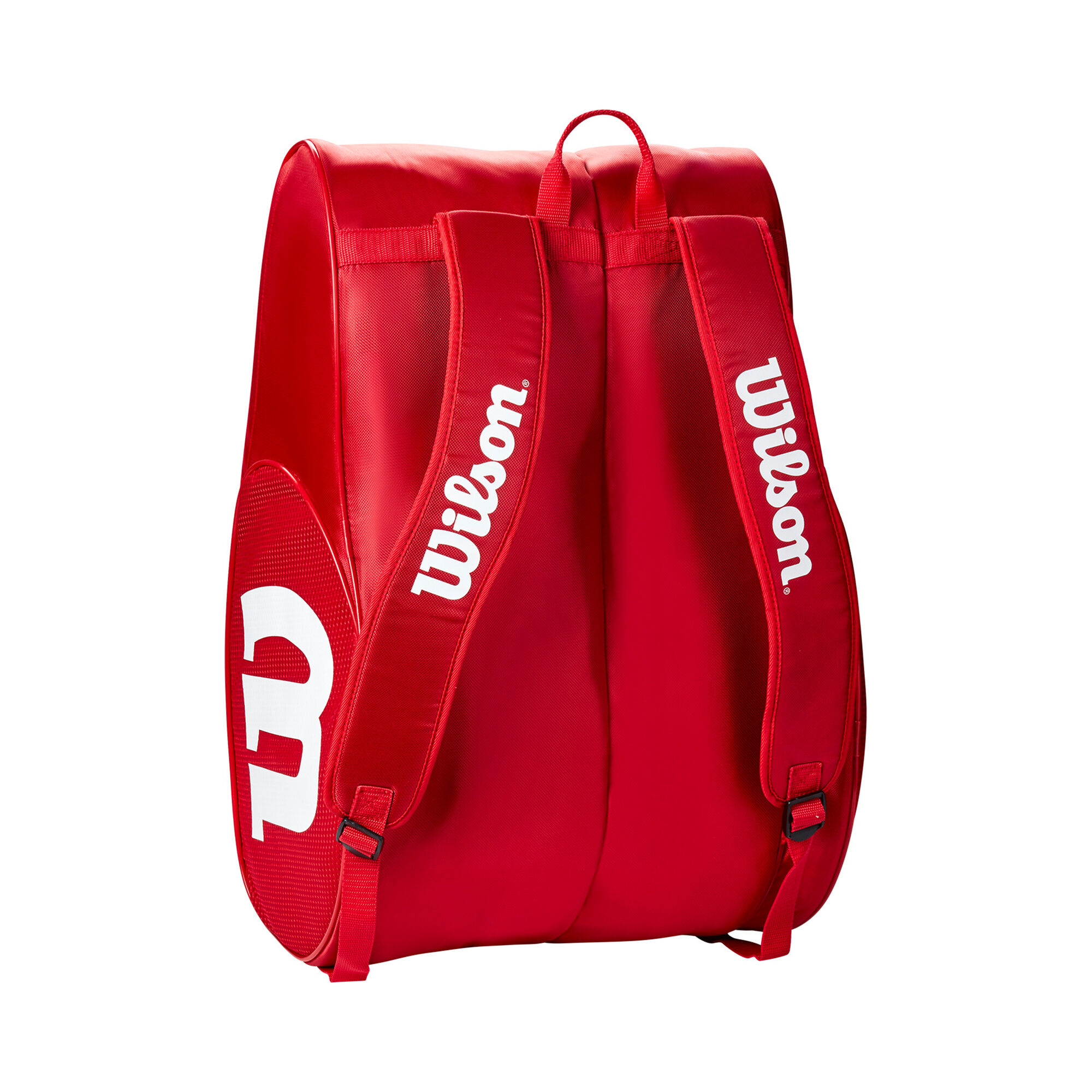 Mochila Tenis-Padel Wilson Tour Roja