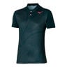 Frontier Shadow Polo Hombres-Negro