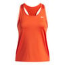 Tech Knockout Camiseta de tirantes Mujeres-naranja