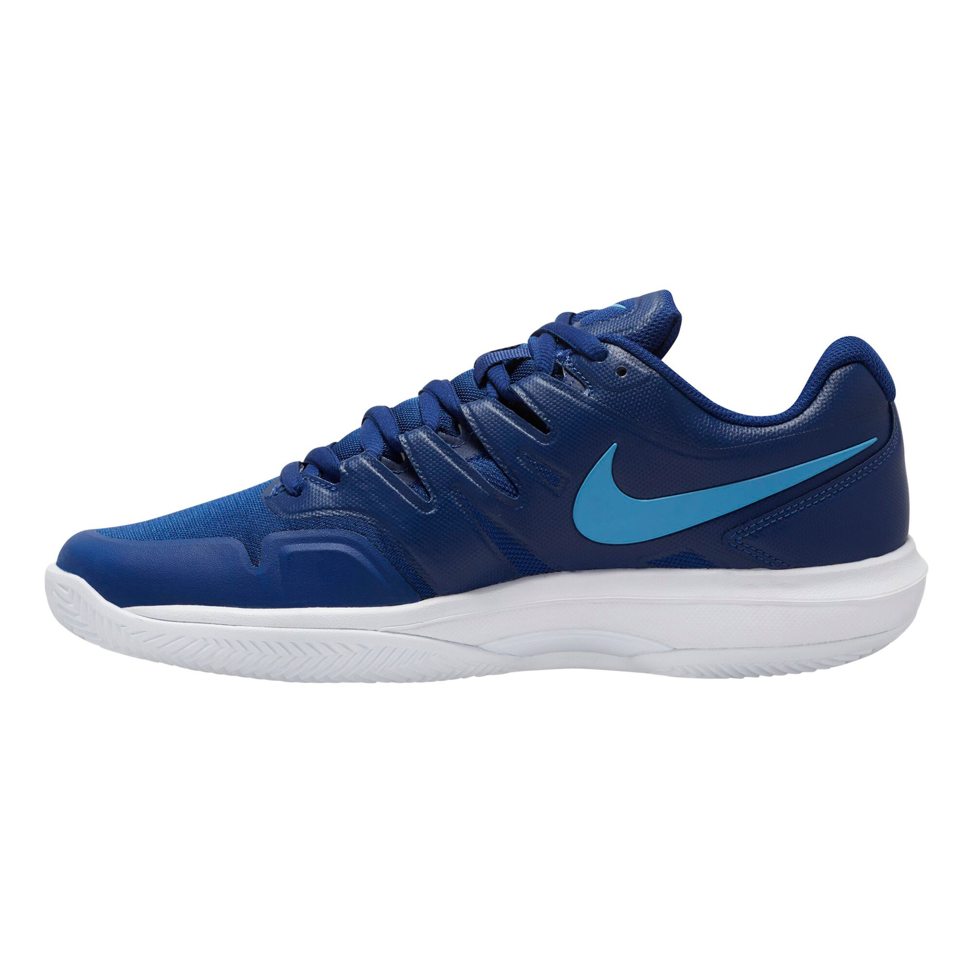 Oscurecer pereza rosado Nike Air Zoom Prestige Clay Zapatilla Todas Las Superficies Hombres - Azul  Oscuro, Azul compra online | Tennis-Point