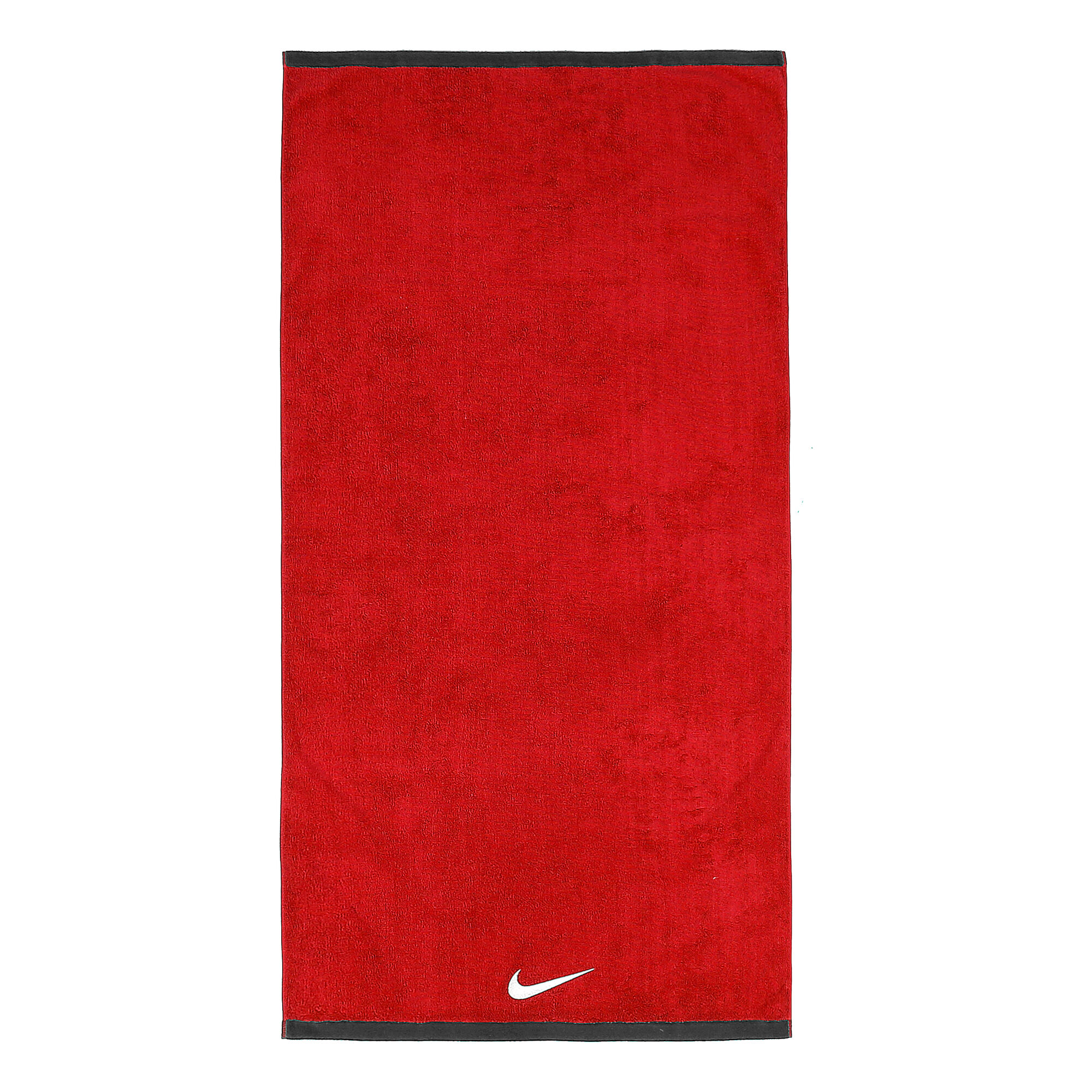 Correa administrar ambulancia Nike Fundamental Towel Toalla 60x120cm - Rojo, Negro compra online |  Tennis-Point