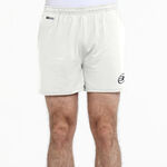 Ropa Bullpadel Bullpadel Meis 25V Shorts Hombres-Crema