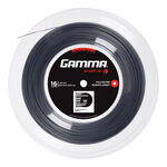 Cordajes De Tenis Gamma iO Soft 200m charcoal