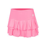 Ropa de tenis BIDI BADU BIDI BADU Crew 2.0 Pleated Falda Chicas-rosa