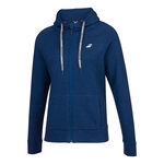 Ropa Babolat Exercise Sweatjacket Women