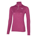 Ropa Mizuno Impulse Core Longsleeve Half-Zip