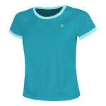Ropa Fila Fila Ophelia Camiseta De Manga Corta Mujeres-Multicolor