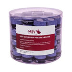 Sobregrips MSV MSV Overgrip Prespi Pack De 60-Azul Claro