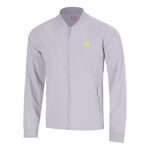 Ropa de tenis BIDI BADU BIDI BADU Hey Laguna Chaqueta de entrenamiento Hombres-gris