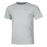 Dri-Fit Miler Dri-Fit Miler UV Camiseta De Running Hombres-Gris Claro