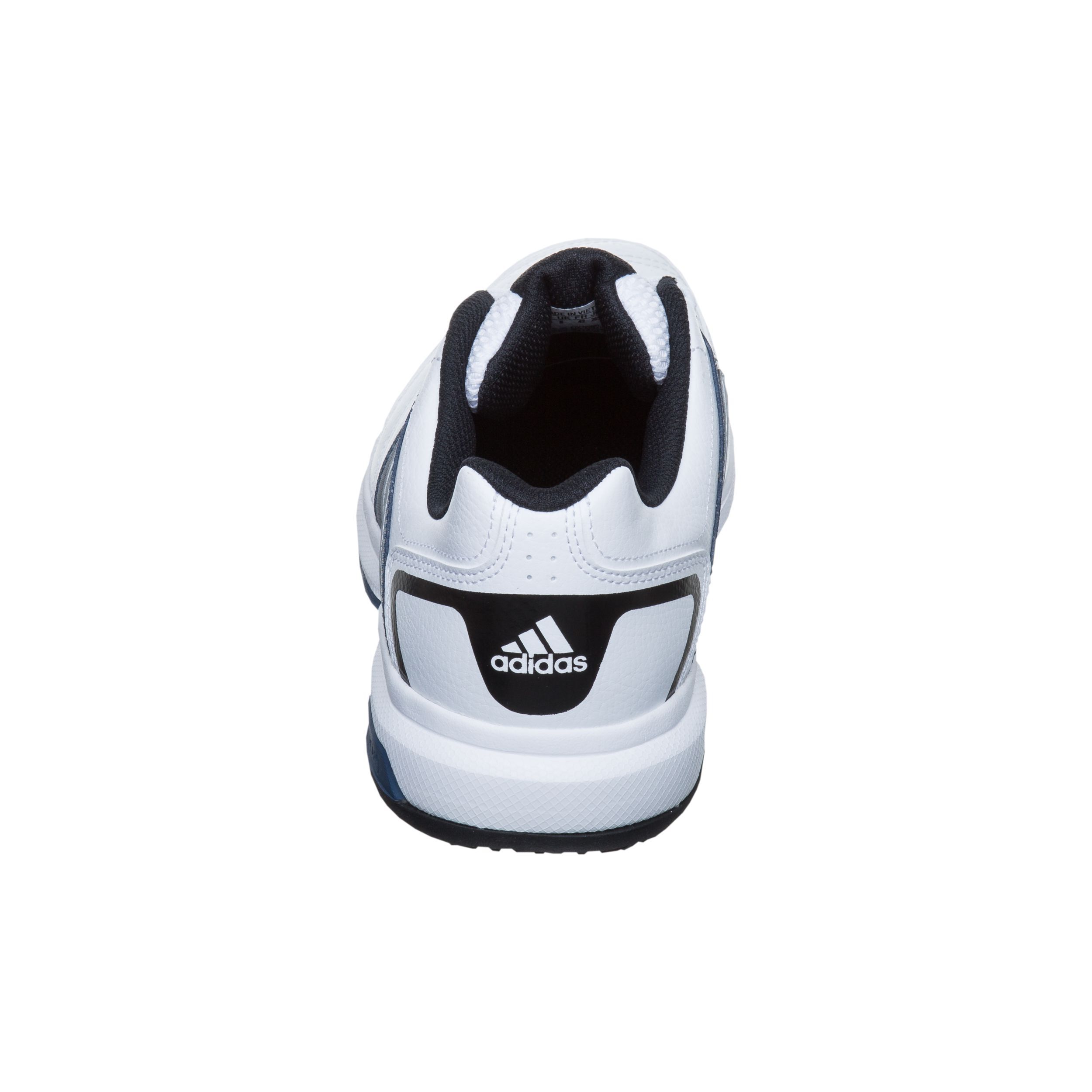 Buy adidas Barricade Approach Omni Zapatilla Todas Las Superficies Hombres Blanco Plateado online Tennis Point ES