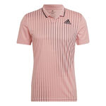 Ropa adidas adidas Melbourne Polo Hombres - rosa, 