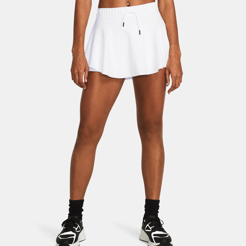 Under Armour Essential Split Falda Mujeres - Blanco