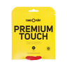 Premium Touch Sets Individuales 12m-Rojo