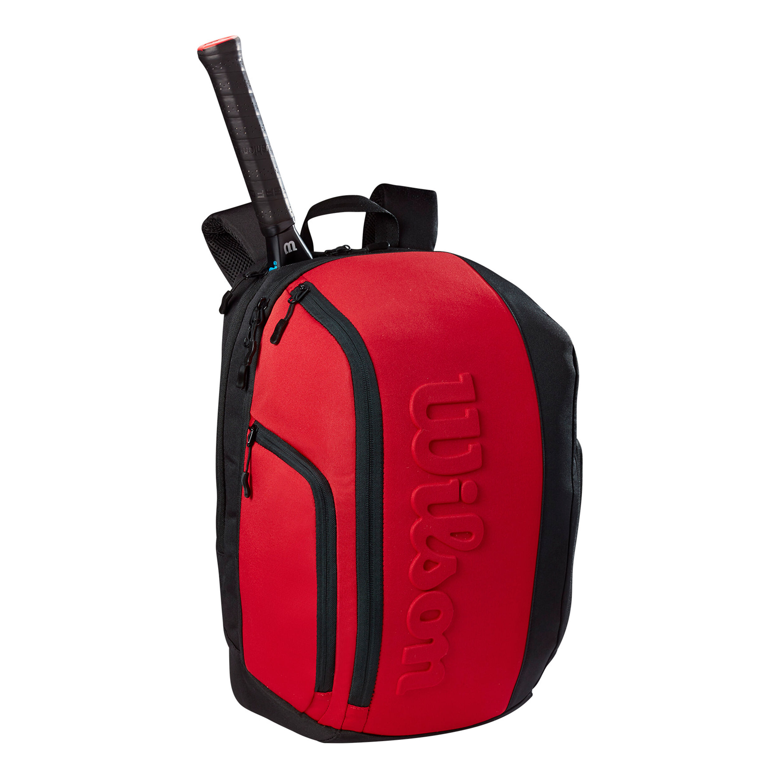 Mochila wilson roja outlet