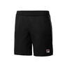 Leon Shorts Hombres - negro, 