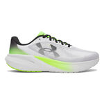 Zapatillas para correr Under Armour Under Armour Velociti Pace Zapatilla neutral Hombres-blanco, amarillo