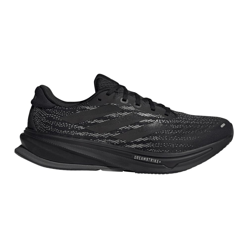 adidas Supernova Rise 2 Zapatilla Neutral Hombres-Negro,Negro