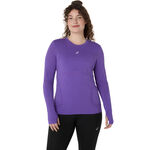 Ropa ASICS ASICS Road Seamless Camiseta De Running Mujeres-Lila