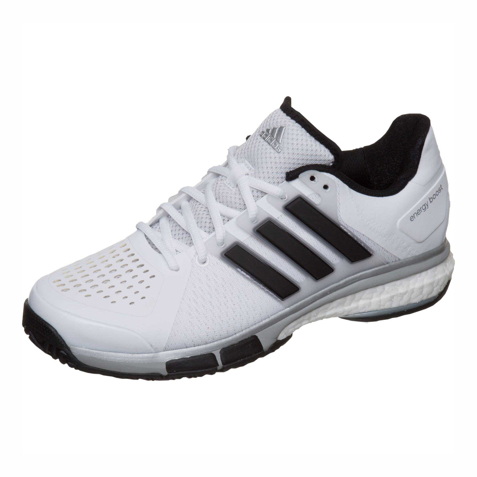 adidas Energy Boost Energy Boost Zapatilla Todas Las Superficies Hombres - Blanco, Negro compra | Tennis-Point