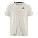 Ropa Craft Craft Pro Hypervent Camiseta De Running Hombres-Crema