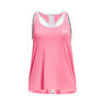 Knockout Camiseta de tirantes Chicas - rosa, 