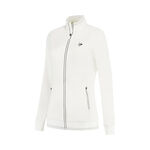 Ropa Dunlop Dunlop Club Knitted Chaqueta De Entrenamiento Chicas-Blanco